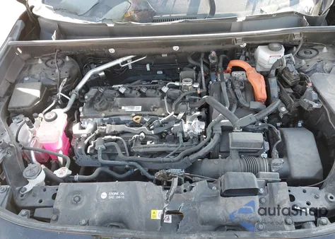 2024 Toyota Rav4 Hybrid Limited z USA, uszkodzony, nr VIN 4T3D6RFV6RU155376